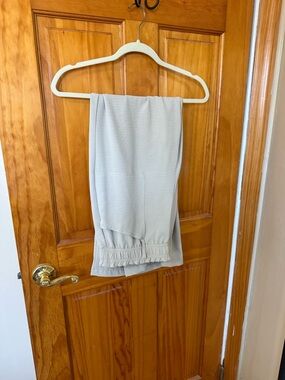 Light Beige Counterparts size large Dress pants